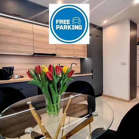 Nook Nook Apartments Bytkowska 103 Κατοβίτσε Εξωτερικό φωτογραφία