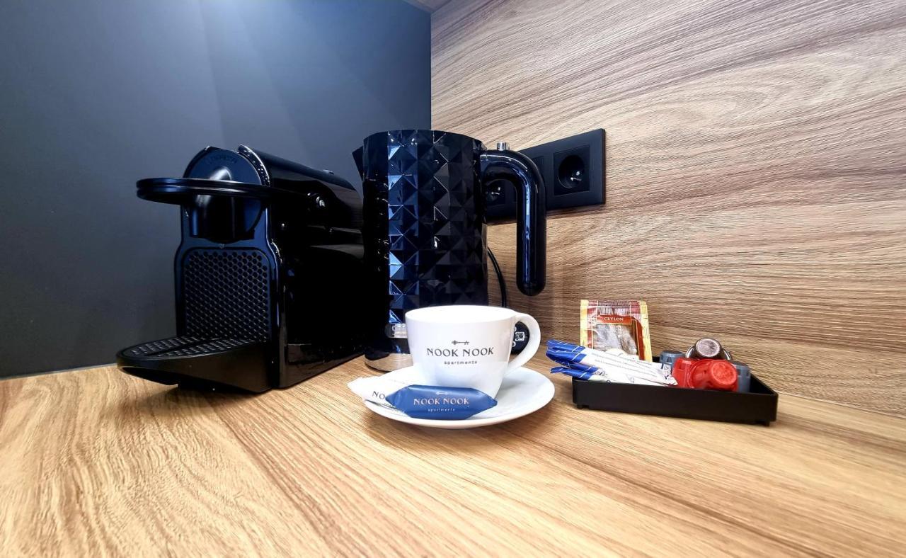 Nook Nook Apartments Bytkowska 103 Κατοβίτσε Εξωτερικό φωτογραφία