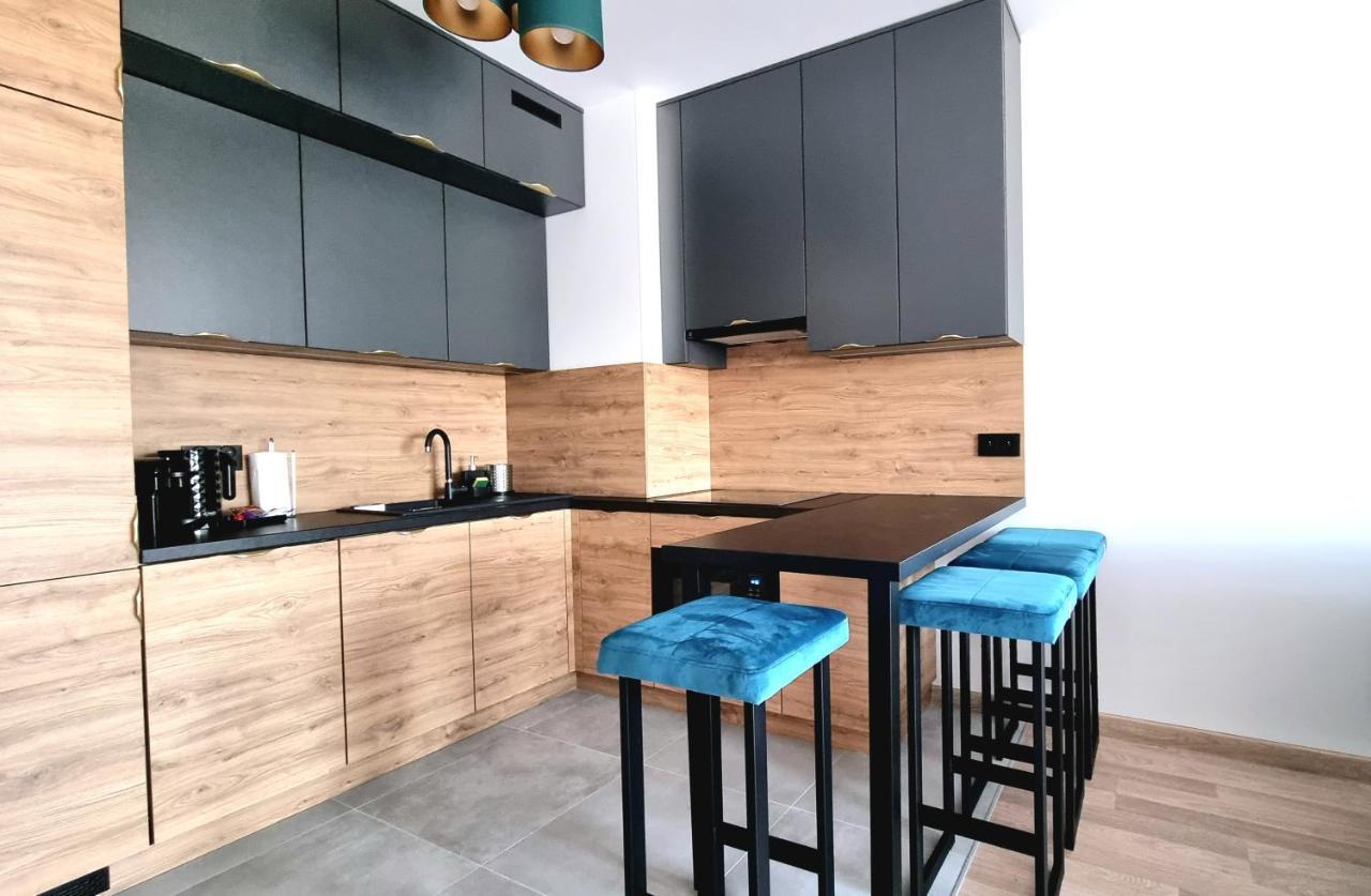 Nook Nook Apartments Bytkowska 103 Κατοβίτσε Εξωτερικό φωτογραφία
