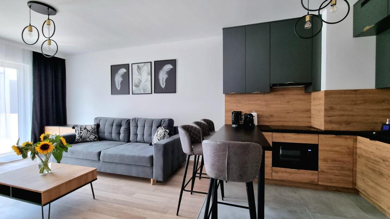 Nook Nook Apartments Bytkowska 103 Κατοβίτσε Εξωτερικό φωτογραφία