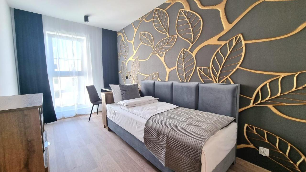 Nook Nook Apartments Bytkowska 103 Κατοβίτσε Εξωτερικό φωτογραφία