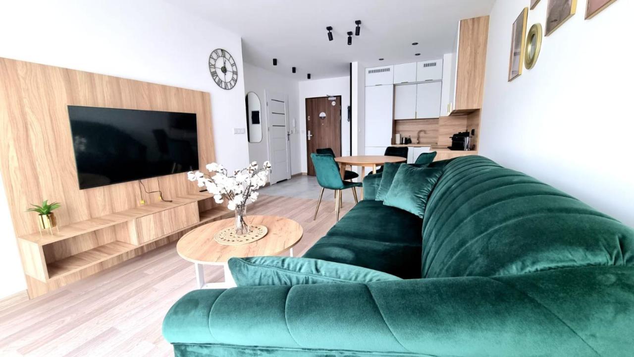 Nook Nook Apartments Bytkowska 103 Κατοβίτσε Εξωτερικό φωτογραφία