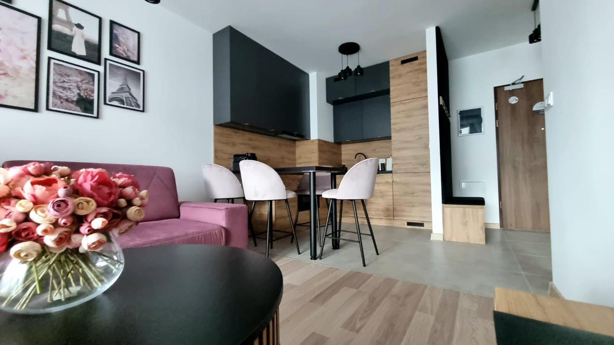 Nook Nook Apartments Bytkowska 103 Κατοβίτσε Δωμάτιο φωτογραφία