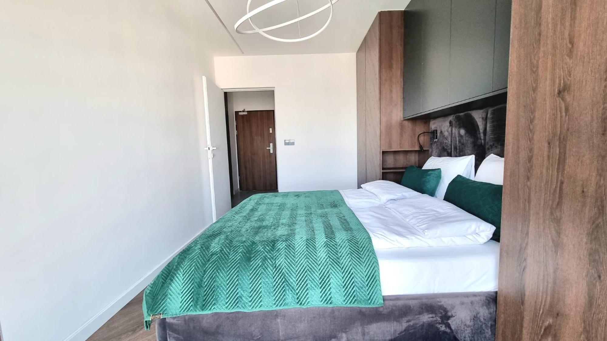 Nook Nook Apartments Bytkowska 103 Κατοβίτσε Δωμάτιο φωτογραφία
