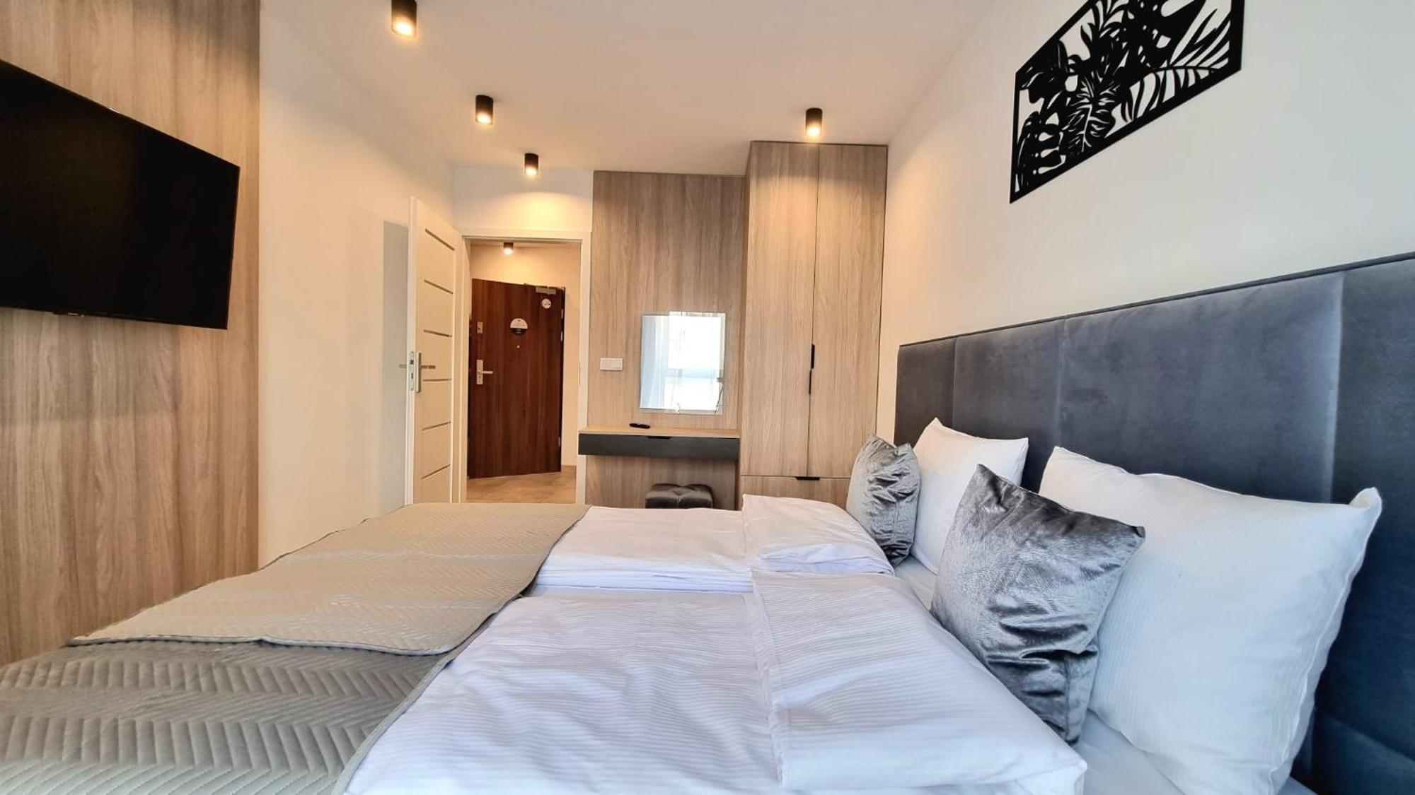 Nook Nook Apartments Bytkowska 103 Κατοβίτσε Δωμάτιο φωτογραφία