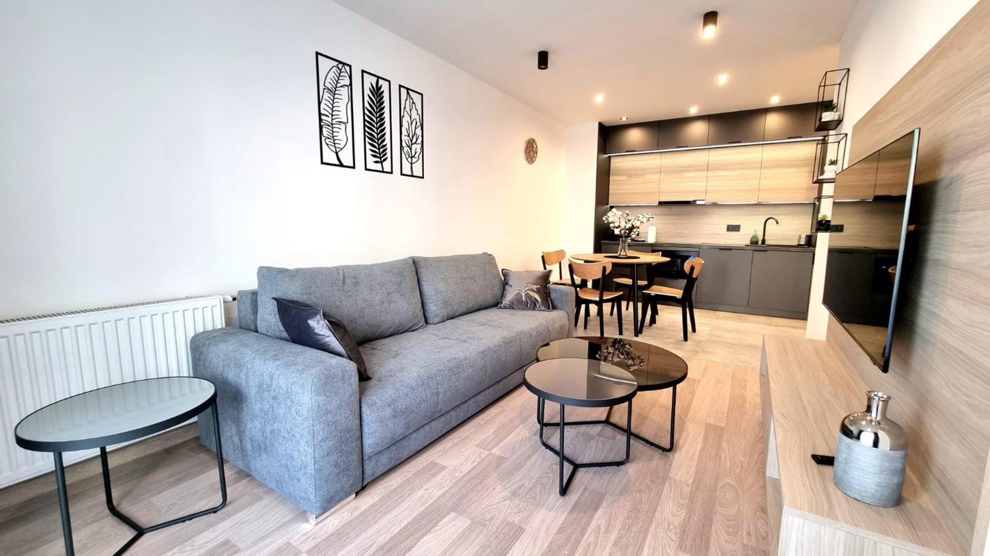 Nook Nook Apartments Bytkowska 103 Κατοβίτσε Δωμάτιο φωτογραφία