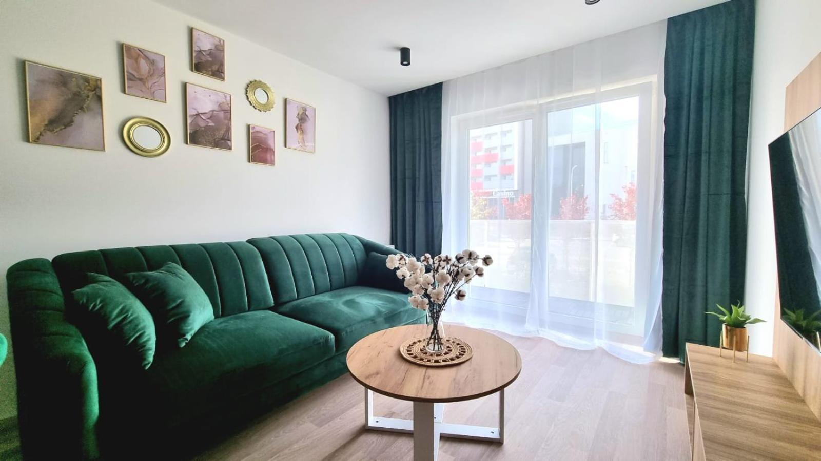 Nook Nook Apartments Bytkowska 103 Κατοβίτσε Δωμάτιο φωτογραφία