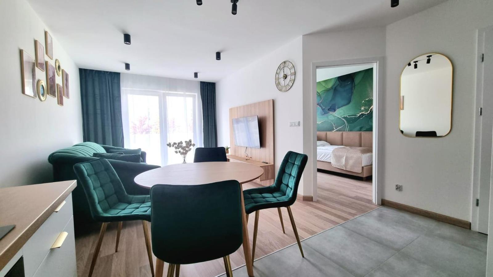 Nook Nook Apartments Bytkowska 103 Κατοβίτσε Δωμάτιο φωτογραφία