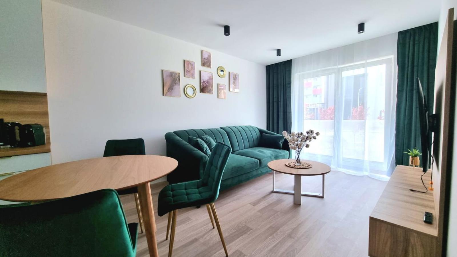 Nook Nook Apartments Bytkowska 103 Κατοβίτσε Δωμάτιο φωτογραφία