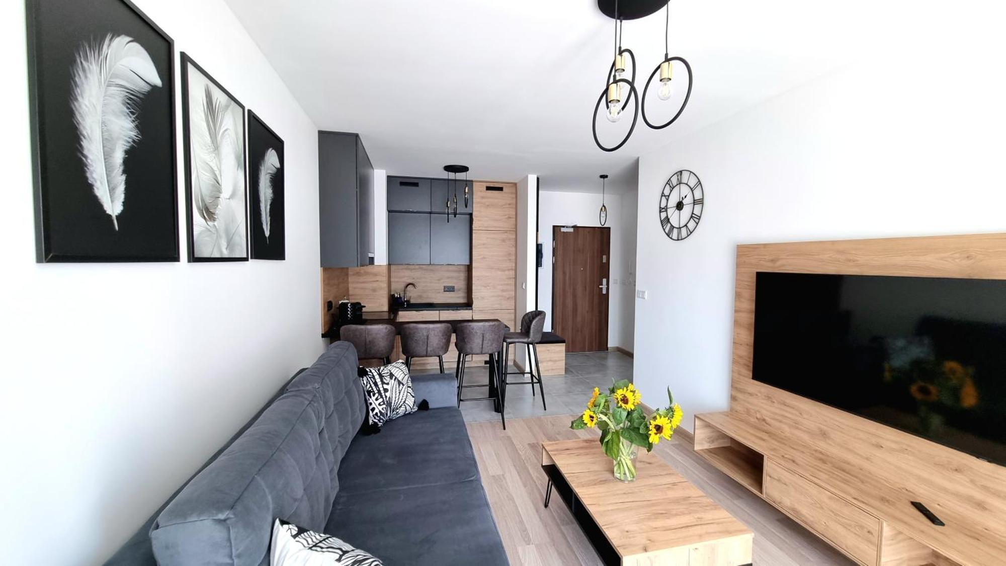 Nook Nook Apartments Bytkowska 103 Κατοβίτσε Δωμάτιο φωτογραφία