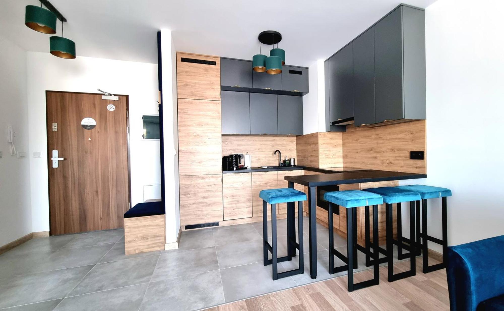 Nook Nook Apartments Bytkowska 103 Κατοβίτσε Δωμάτιο φωτογραφία