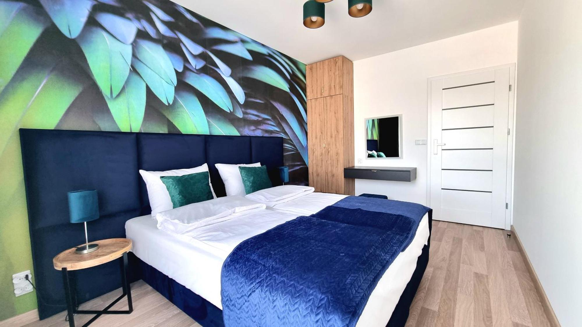 Nook Nook Apartments Bytkowska 103 Κατοβίτσε Δωμάτιο φωτογραφία