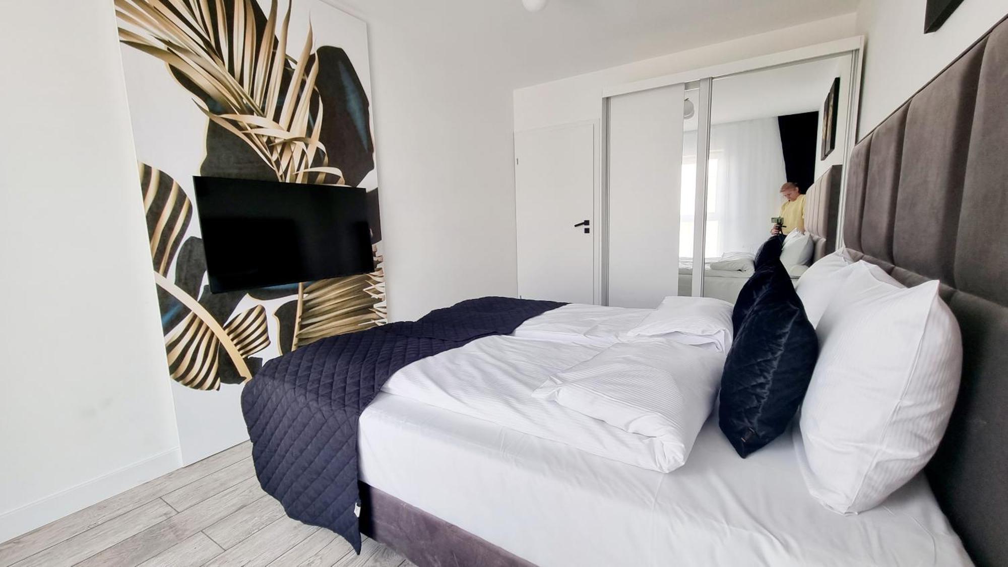 Nook Nook Apartments Bytkowska 103 Κατοβίτσε Δωμάτιο φωτογραφία