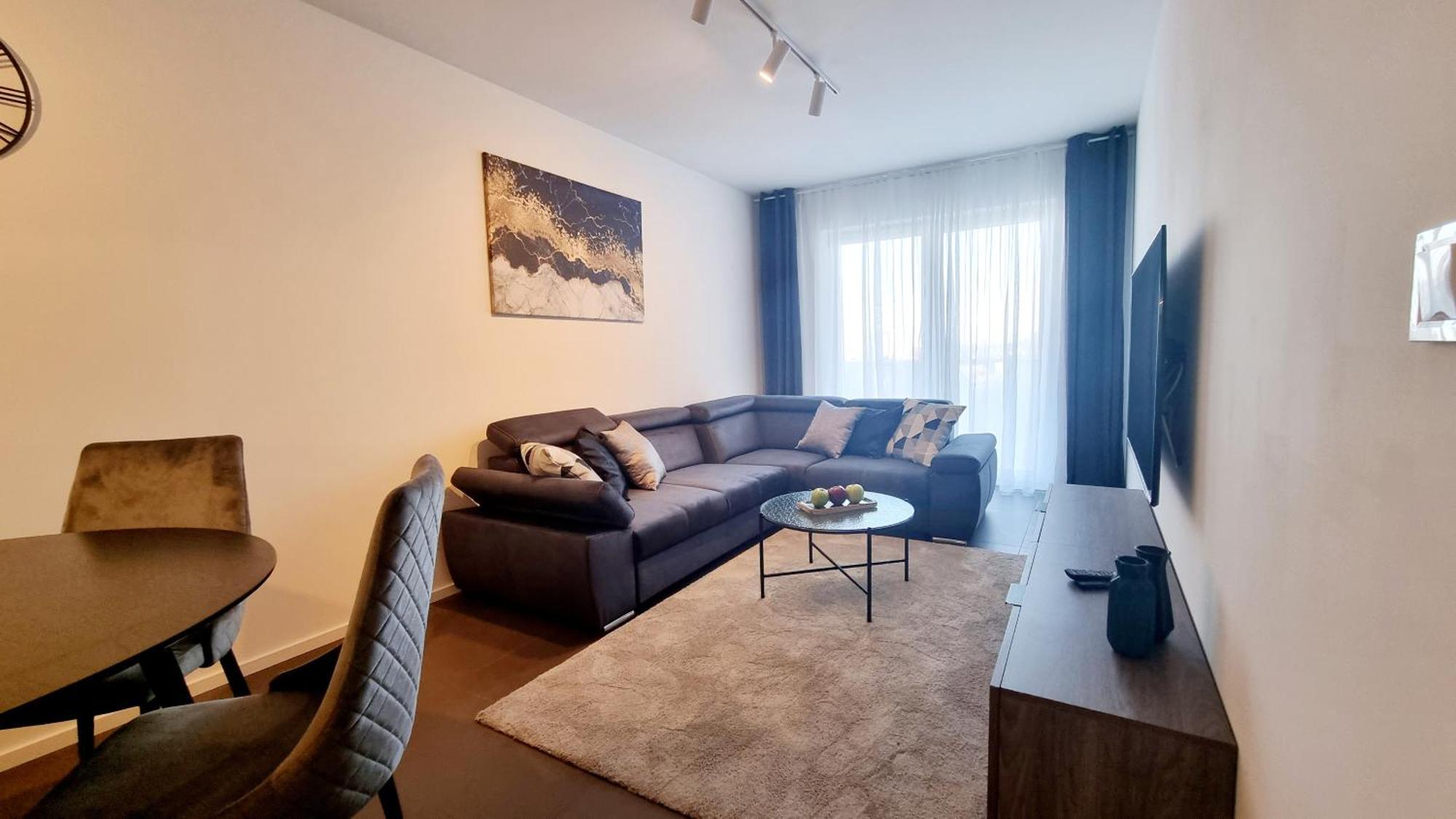 Nook Nook Apartments Bytkowska 103 Κατοβίτσε Δωμάτιο φωτογραφία