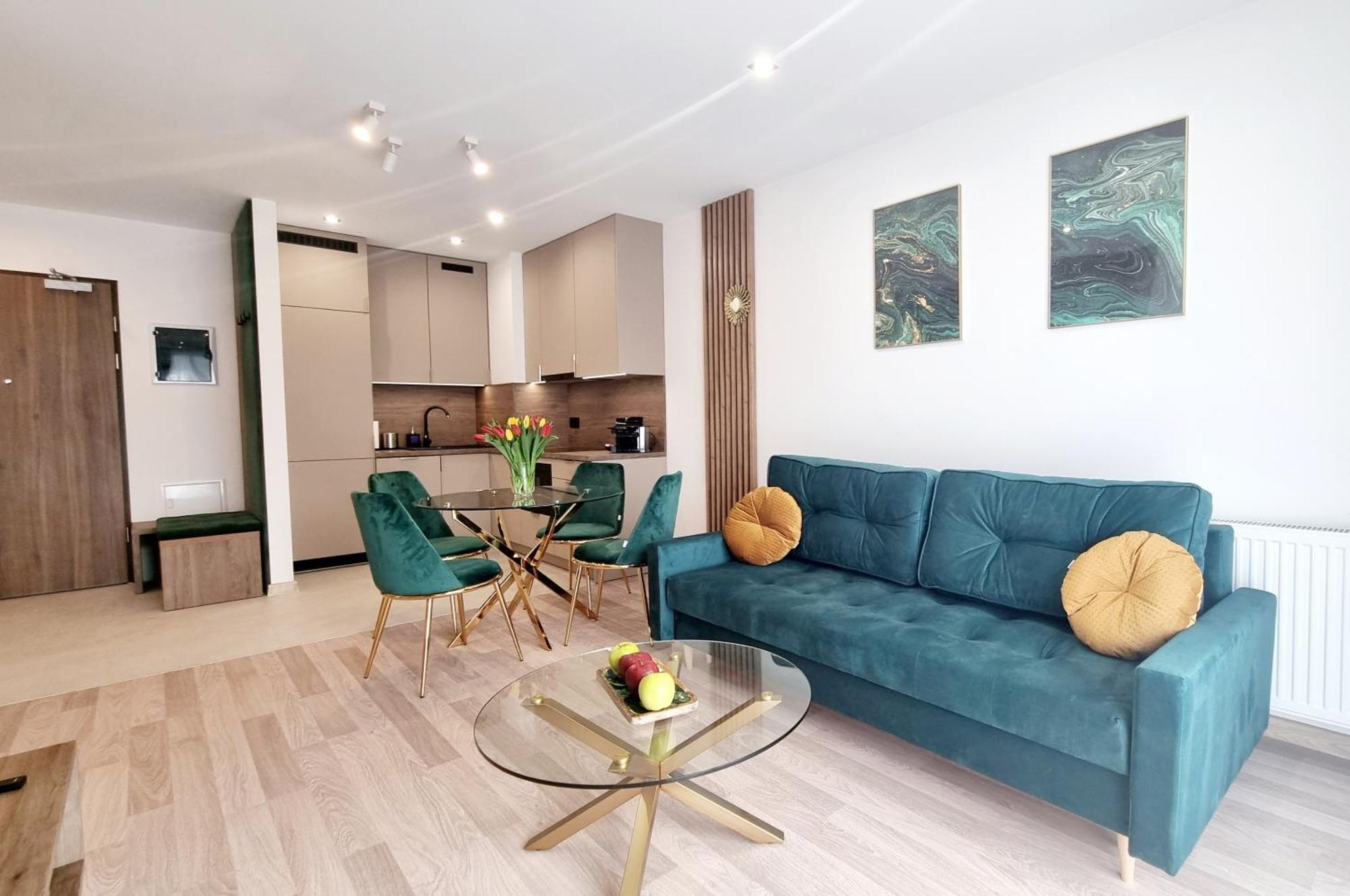 Nook Nook Apartments Bytkowska 103 Κατοβίτσε Δωμάτιο φωτογραφία
